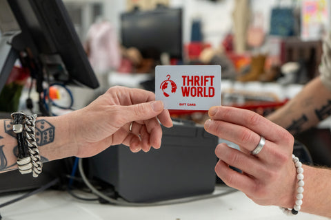 Motherโs Day Makeover: Thrift Like a Mother