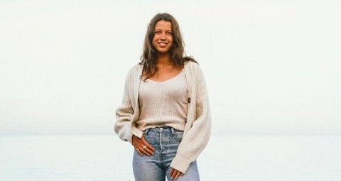 Clean girl aesthetic