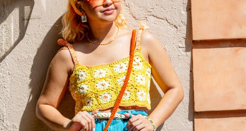 The Comeback of Crochet: Why It's the Must-Have Trend for Summer 2024