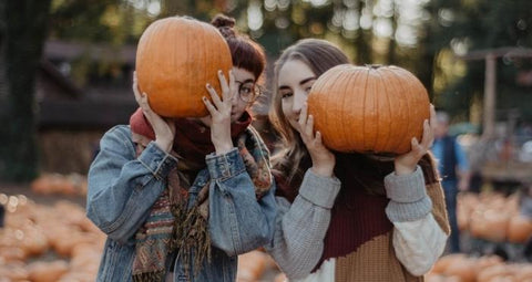 What to wear to the pumpkin patch