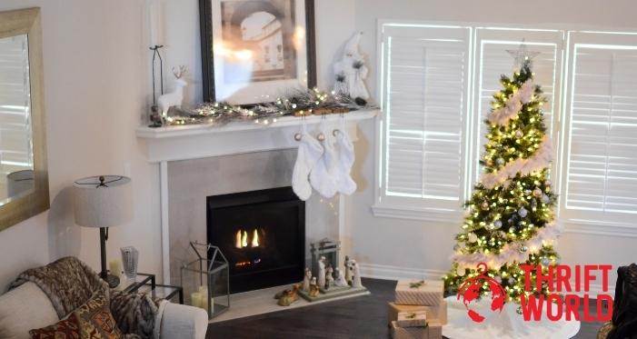 Five holiday decorations you can buy at a thrift store