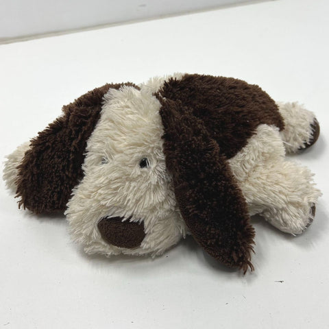 Jellycat Truffles Dog Pillow Plush Retired Shaggy Stuffed Animal Toy