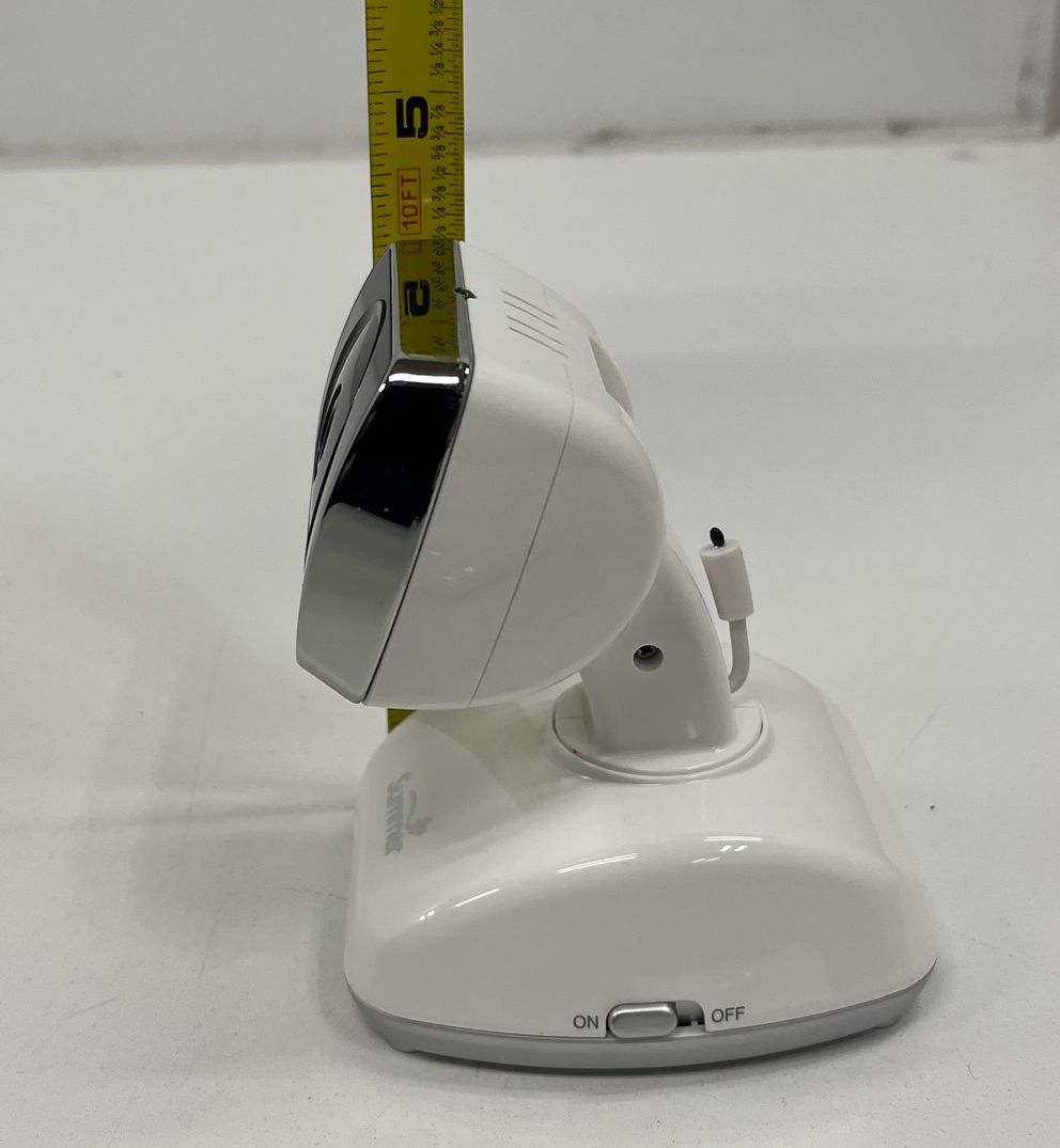 Summer In View 2.0 Video Baby Monitor System 5" Screen Camera Night Vision