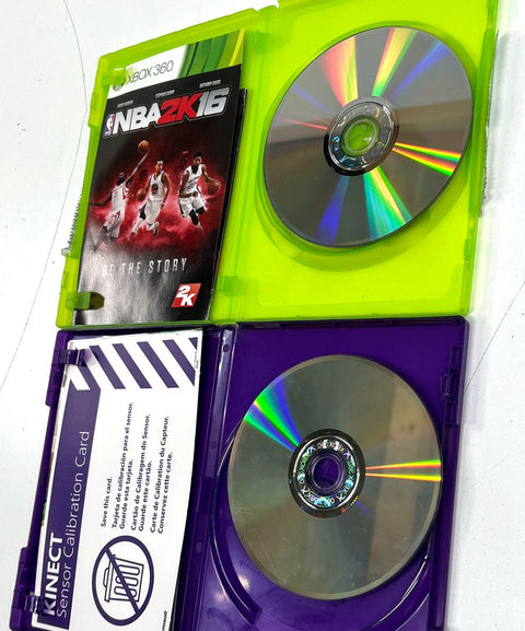 Borderlands Brutal Legend Need for Speed Shift 10 Game Lot Microsoft Xbox 360