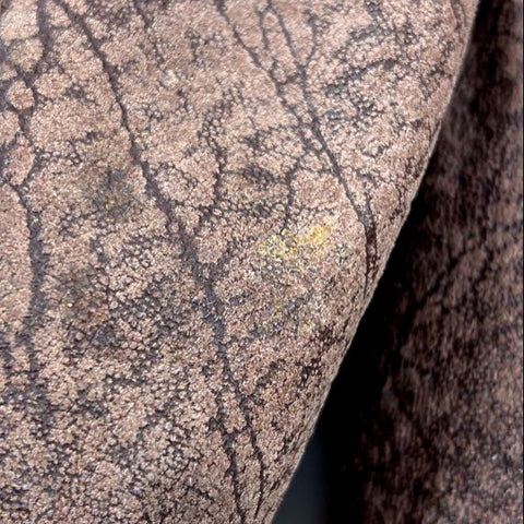 Wilsons Adventure Bound Brown Vintage 90s Cracked Leather Bomber Jacket Men's XL