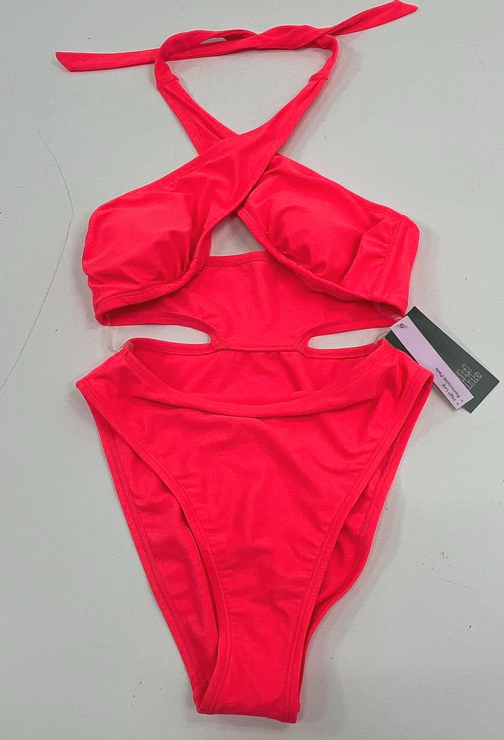 Lot 3pc NWT Swimwear Melissa Odabash Bikini Coolibar Rash Guard Womens XS