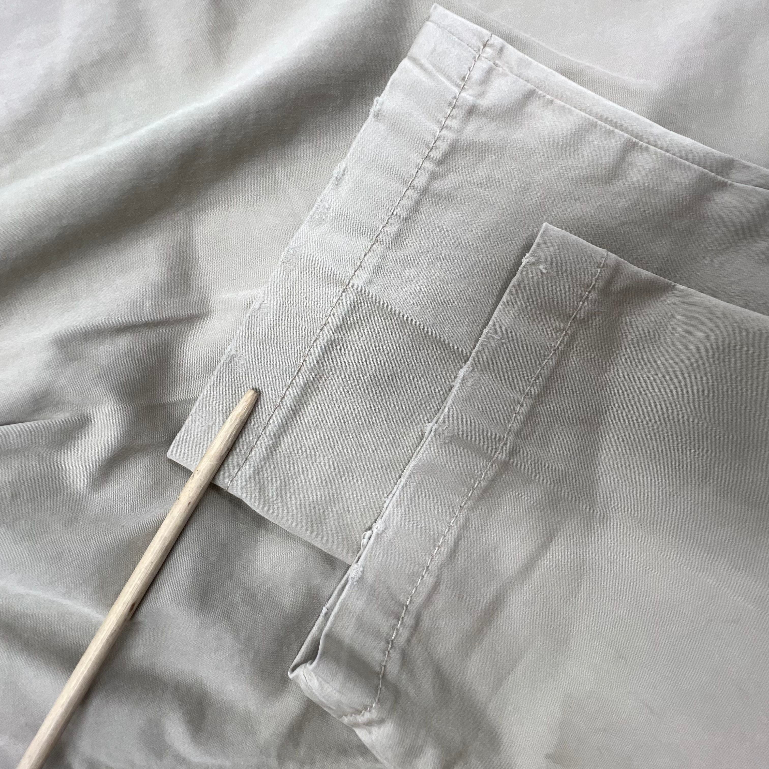 NWT Entre Amis Tan Pleated Cotton Stretch Chino Pants Women's Size 26