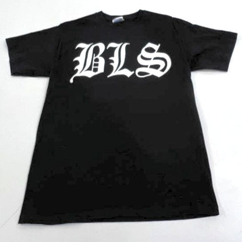 Vintage 2003 Black Label Society Skull Logo T-Shirt Bravado Double Stitch Sz L