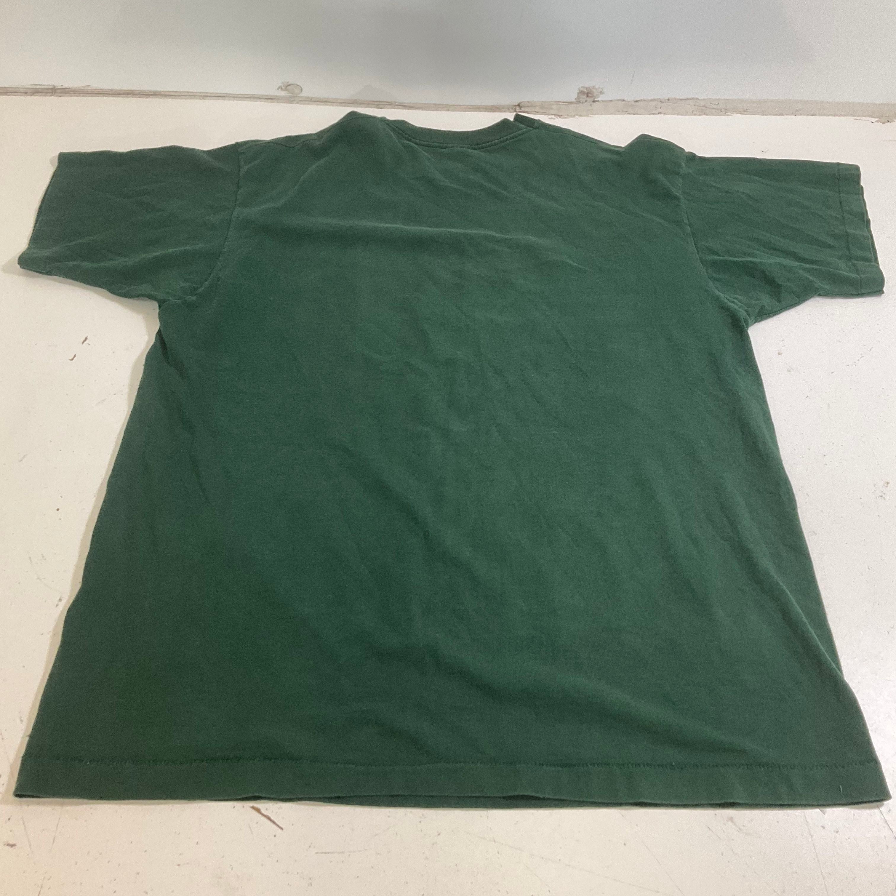 Vintage 90s Disney Mickey & Minnie Mouse T-Shirt XL Made in USA Single Stitch
