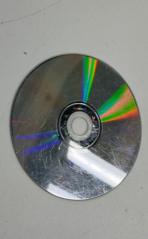 Sony Playstation 2 PS2 Square Enix Kingdom Hearts Game Disc Only UNTESTED