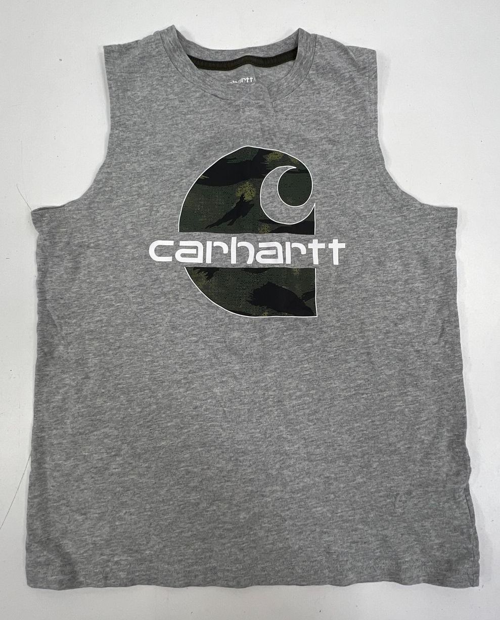 Carhartt Kids Youth & Womens Clothing Lot T-Shirts Hoodies Shorts (11 Pc)