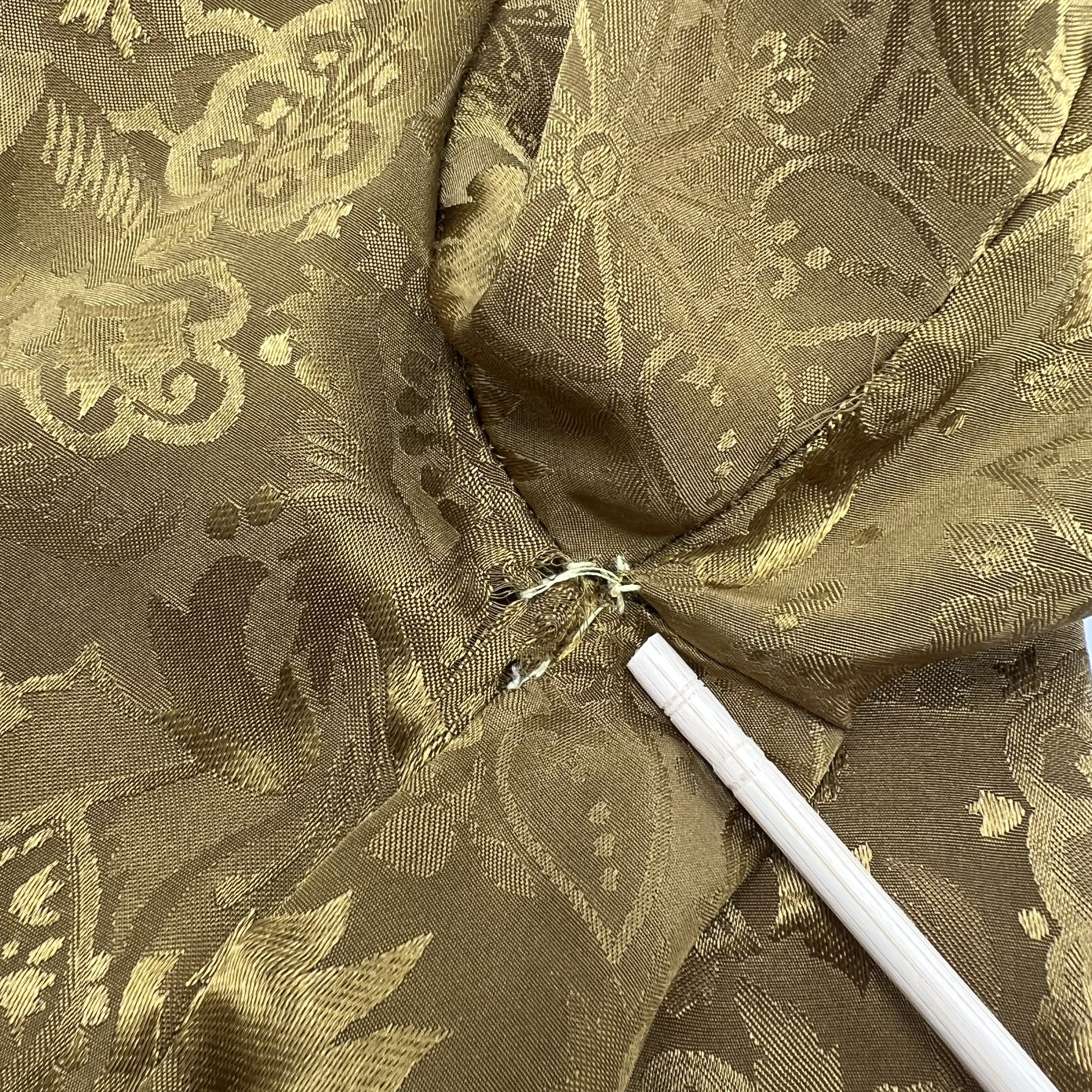 Vintage Victoria's Secret Gold Label Pajama Set Small Bronze Gold Tone