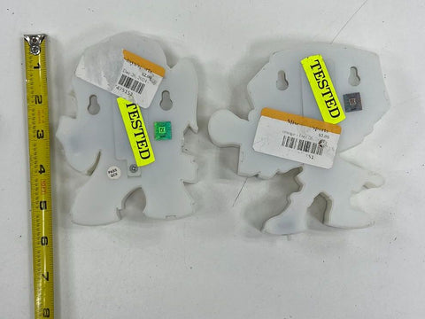 Disney Star Wars 13pc Lot Figure Play Set BB-8 Plush R2-D2 Night Light