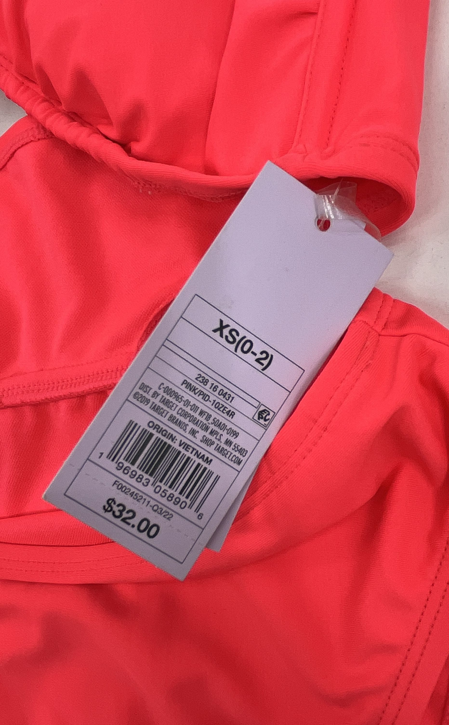 Lot 3pc NWT Swimwear Melissa Odabash Bikini Coolibar Rash Guard Womens XS