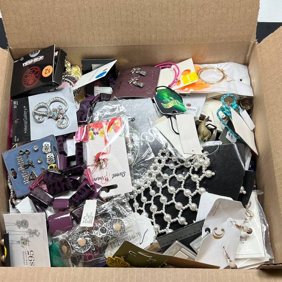 Costume Jewelry NWT or IOB Lot