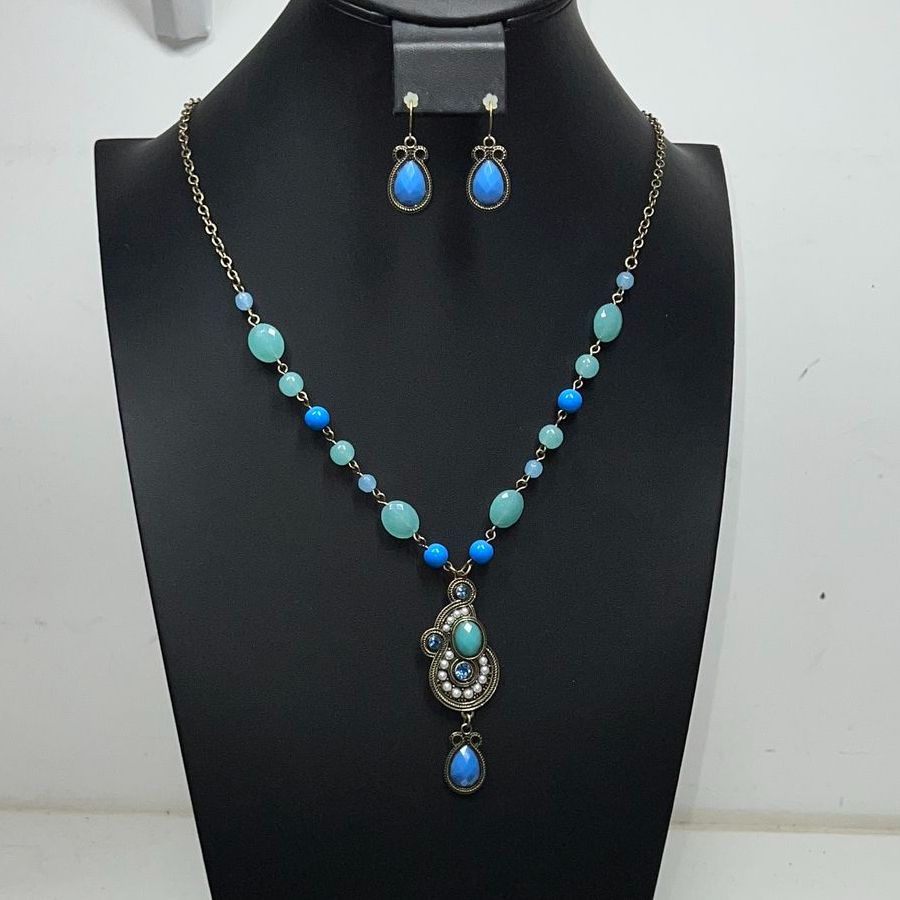 Assorted Styles and Colors Costume Jewelry Sets Lot
