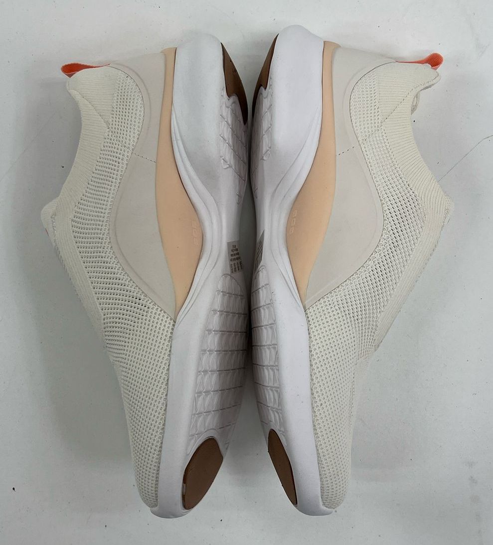 NIB Rykä Myla 2 Ivory Beige Mesh Sneaker Casual Style Shoes Women's Size 9.5