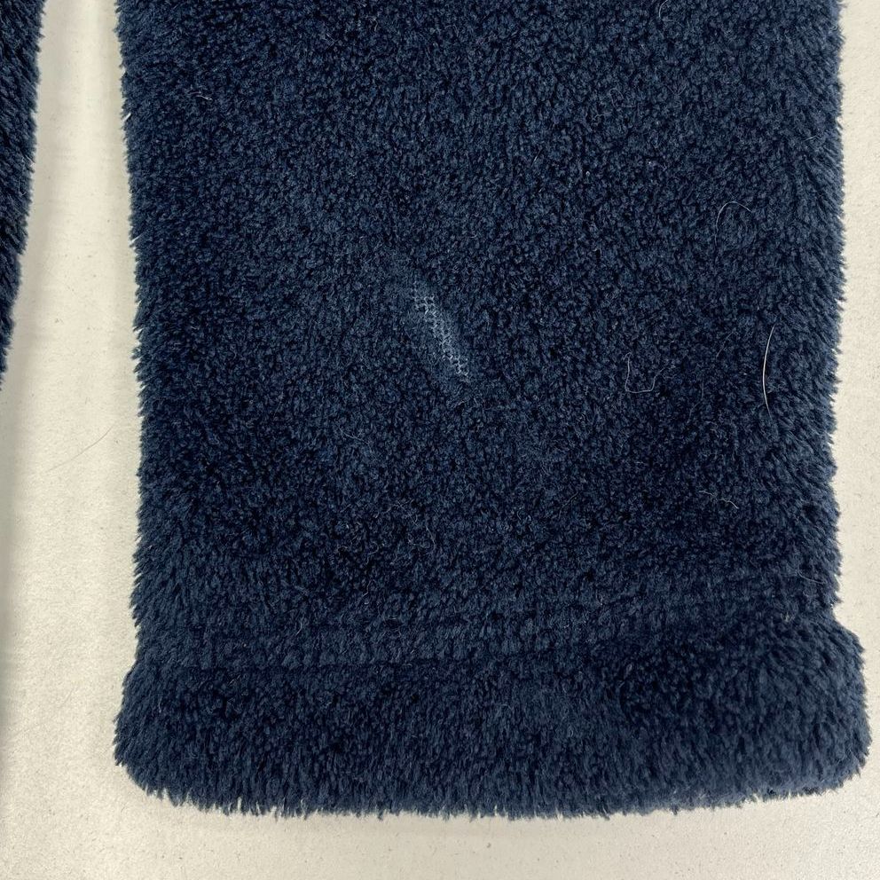 Patagonia Navy Blue Synchilla Snap-T Fleece Pullover Women's Size M