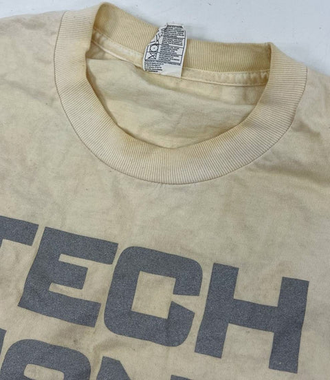 2012 Tech N9ne The Lost Cities Tour VIP Concert Rap Tee Sz XL