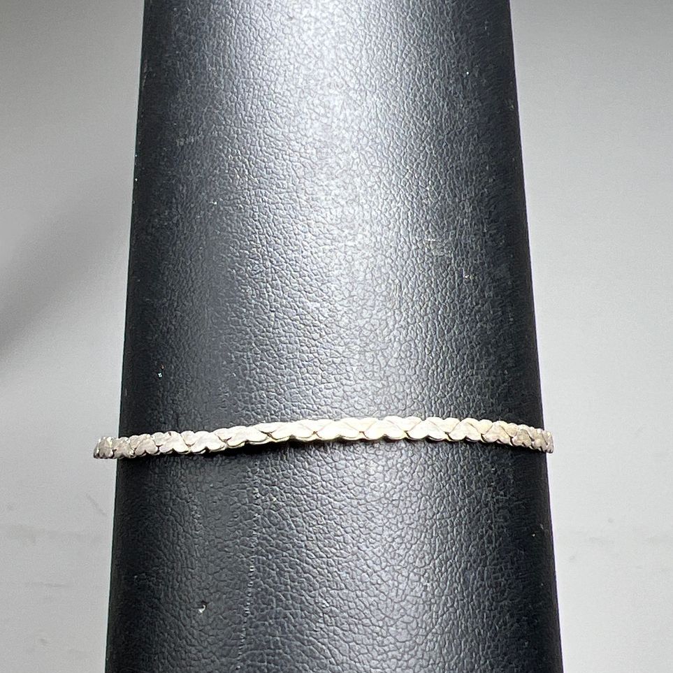 925 Sterling Silver Chain Bracelet