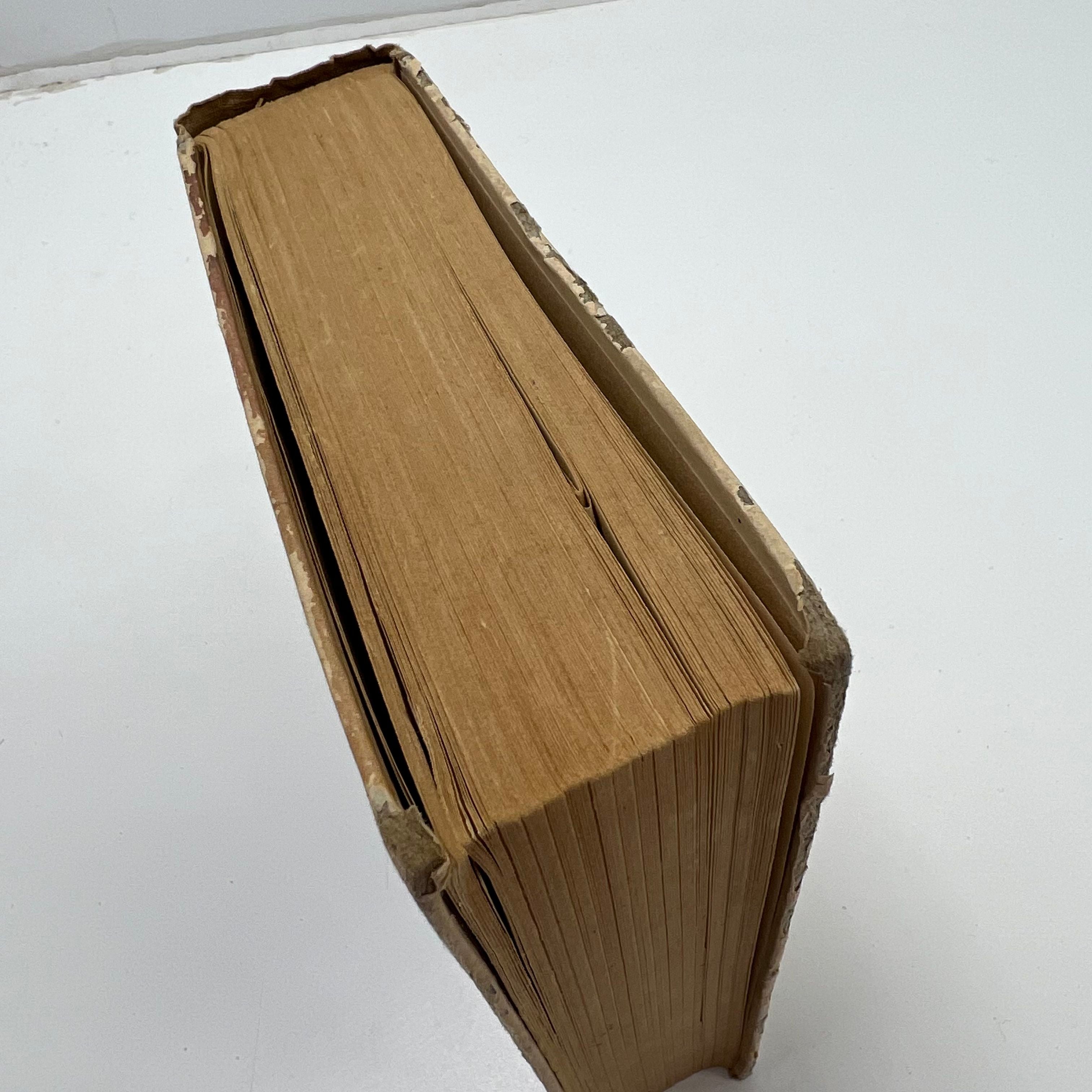 Little Women Alcott Companion Series Antique 1926 Saalfield Illustrated