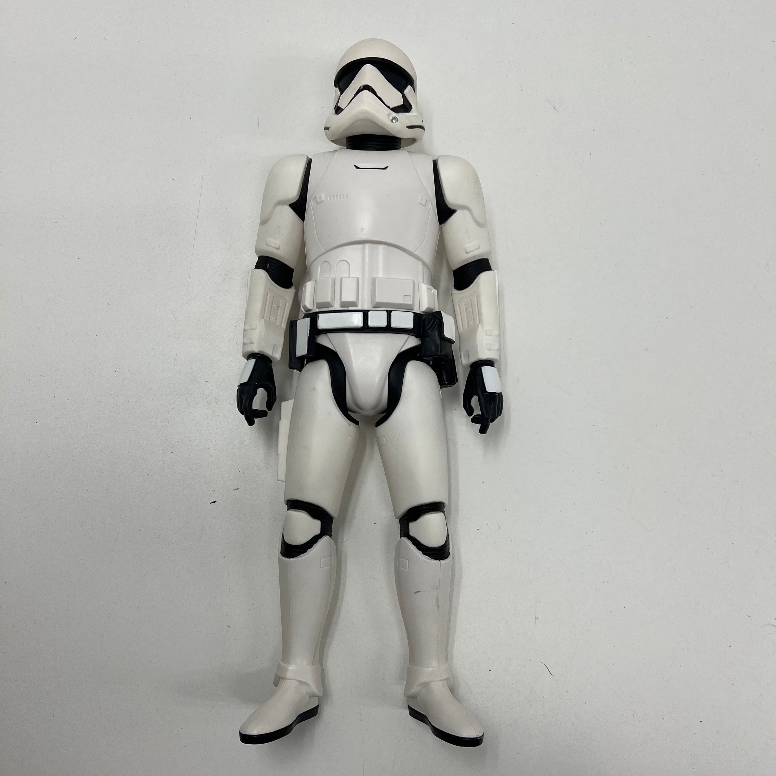 2015 Jakks Pacific Star Wars First Order Stormtrooper 18" Big Fig Action Figure