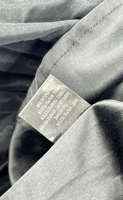 Antonio Melani x Born on Fifth Gemma Lace Taffeta Dress Black Sz 8