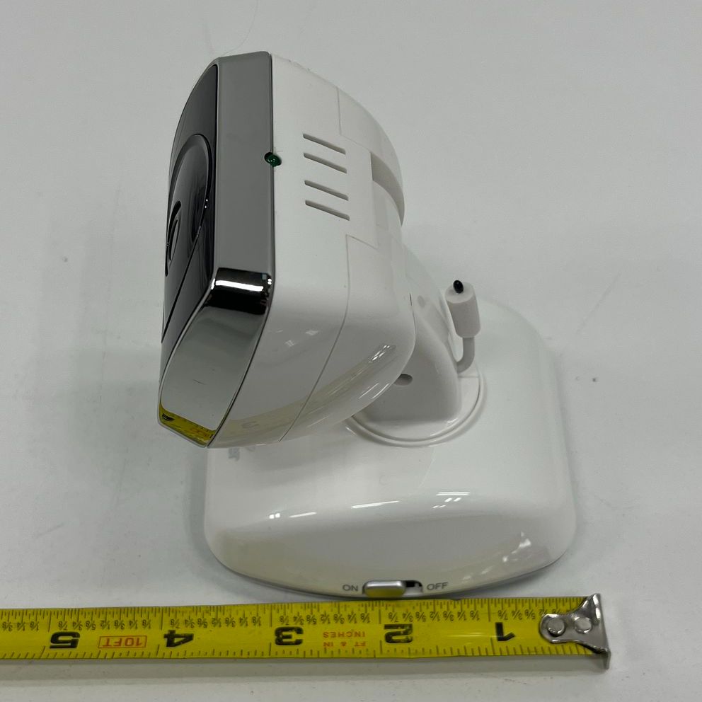 Summer In View 2.0 Video Baby Monitor System 5" Screen Camera Night Vision