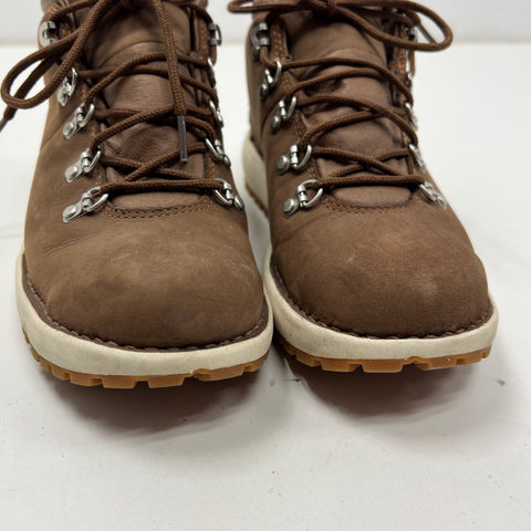 Danner Mountain 600 Brown Gore-Tex Waterproof Hiking Boots Men's Size 9