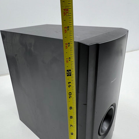 Vintage Pioneer S-HTD510 5.1 Channel Home Theater Speaker System 100W Lot