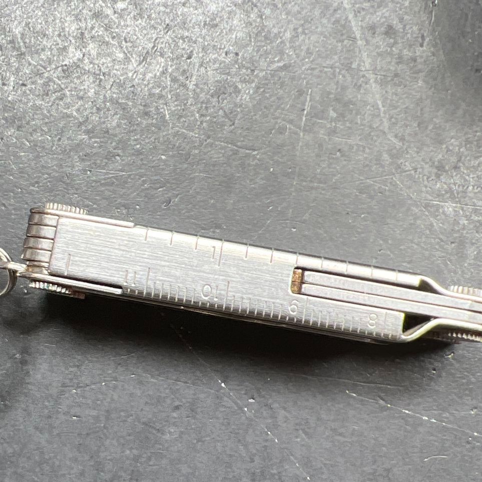 Leatherman Micra Keychain Multi Tool with Bottle Opener