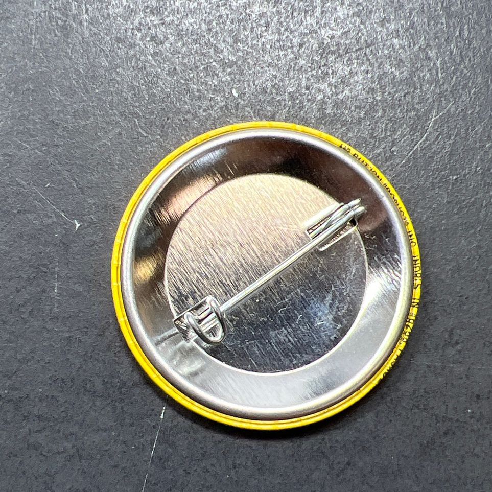 Vintage 1986 Rose Bowl Iowa vs. UCLA Pin