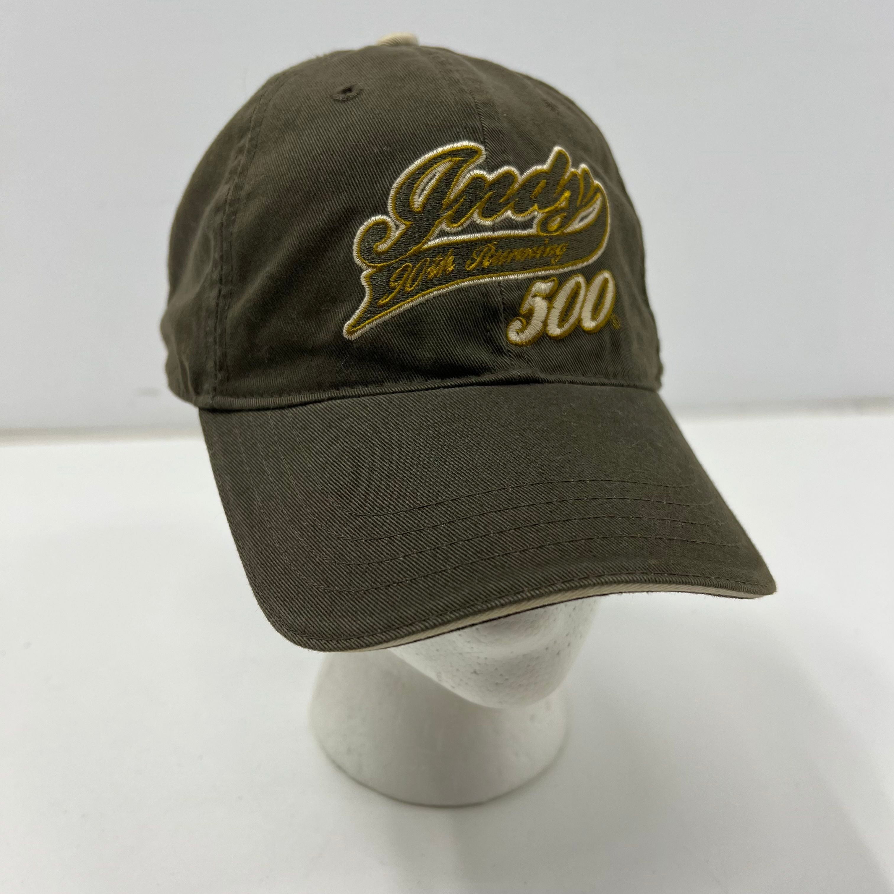 Sports Hat Lot 3 Cleveland Indians Chief Wahoo Nebraska Cornhuskers Indy 500