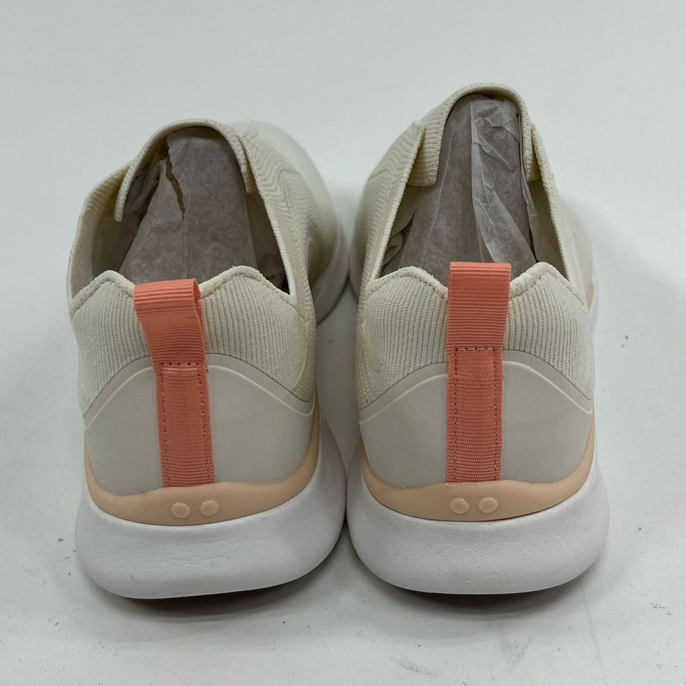 NIB Rykä Myla 2 Ivory Beige Mesh Sneaker Casual Style Shoes Women's Size 9.5