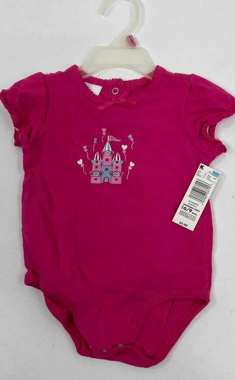 Vintage 90s Y2K Lot of 7 NWT Deadstock Baby Girl Clothes Outfits Kmart
