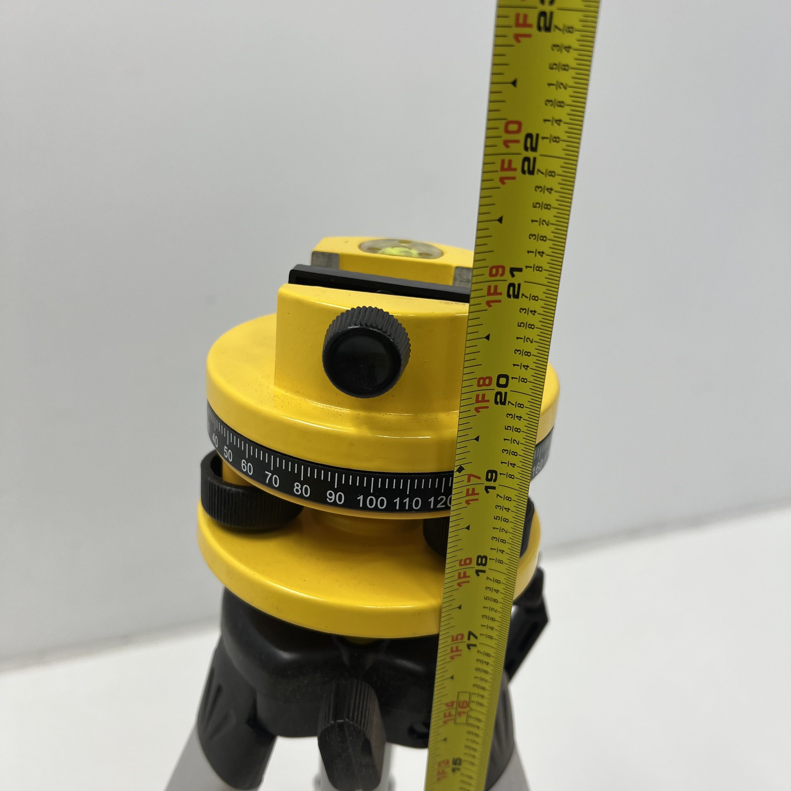 Tool Shop Laser Professional Multi Beam Laser Level Kit Hard Case