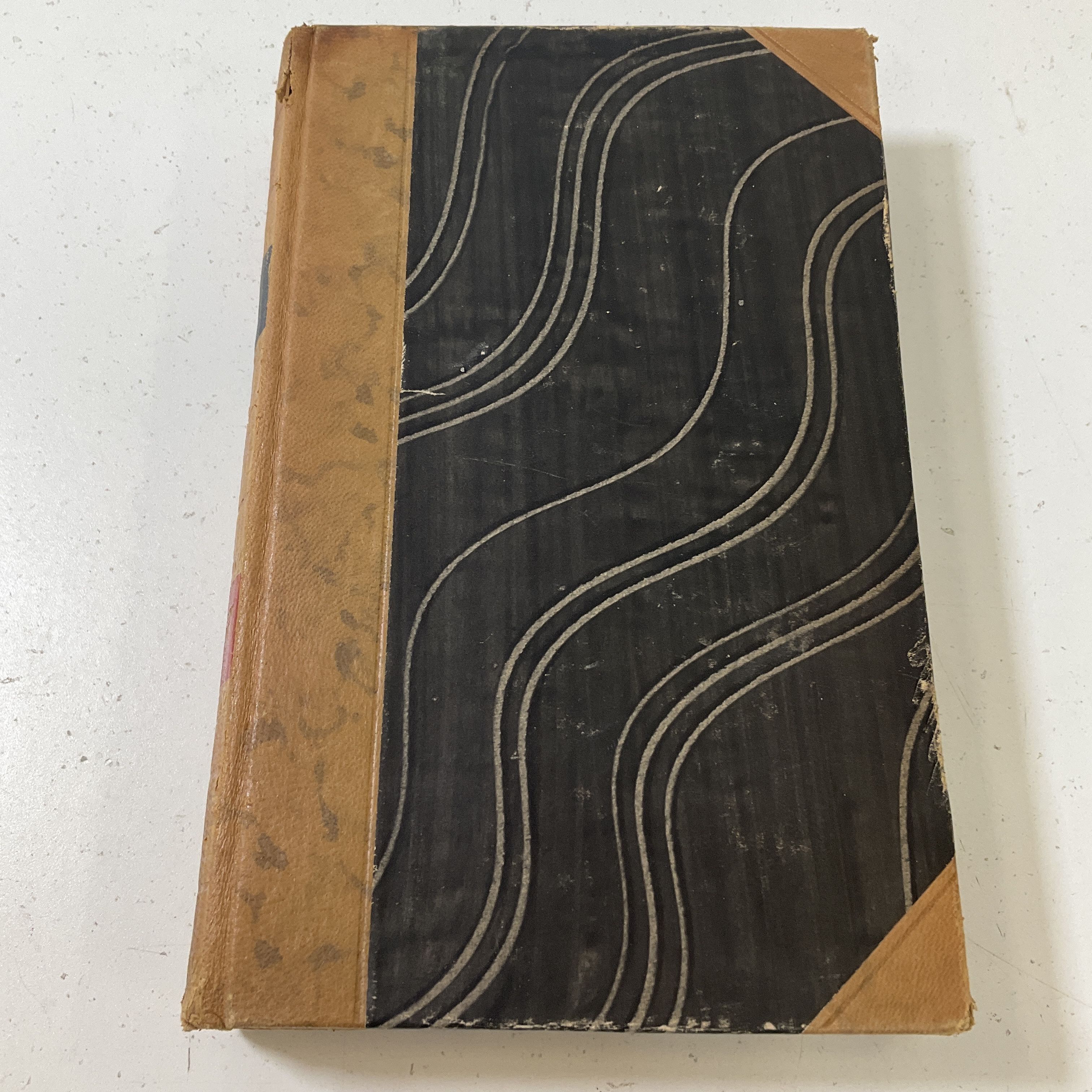 Vintage Sigrid Undset Olav Audensson Norwegian HC Book 1932 Medieval Novels