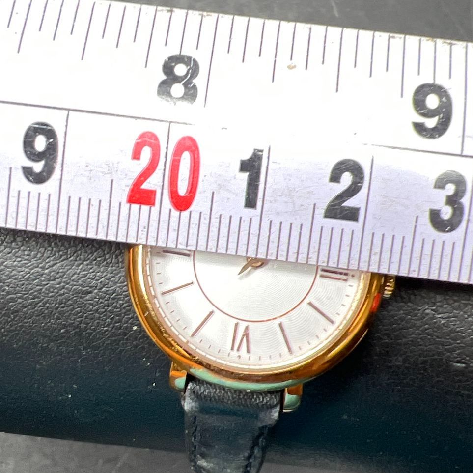 Fossil ES4410 Analog Wristwatch Worn Band New Battery