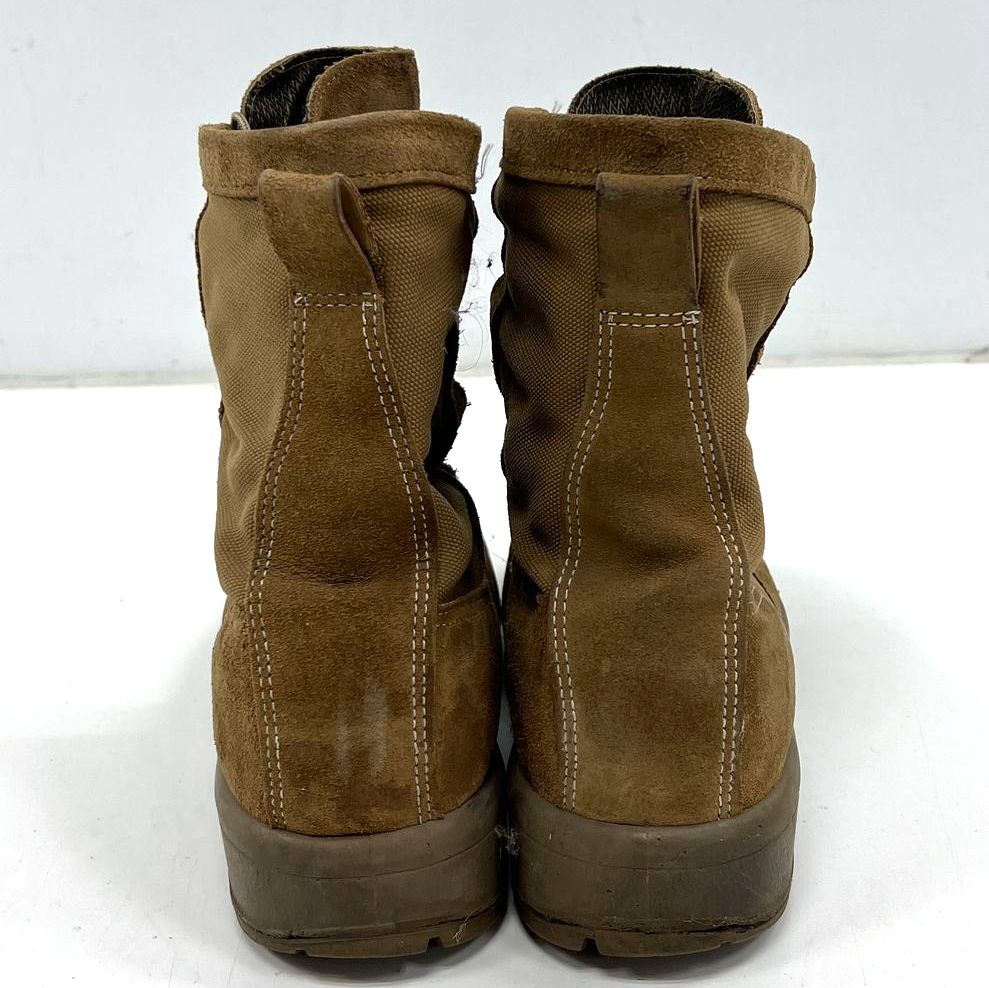 Belleville C790 Coyote Brown Waterproof Insulated Combat Boots Size 12 W