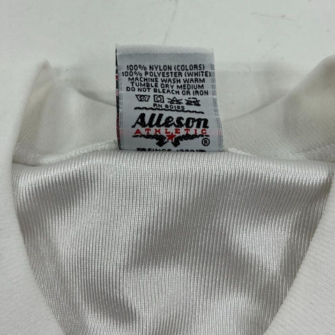Vintage 90s Alleson Athletic Renegades #77 Football Game Style Jersey Sz M