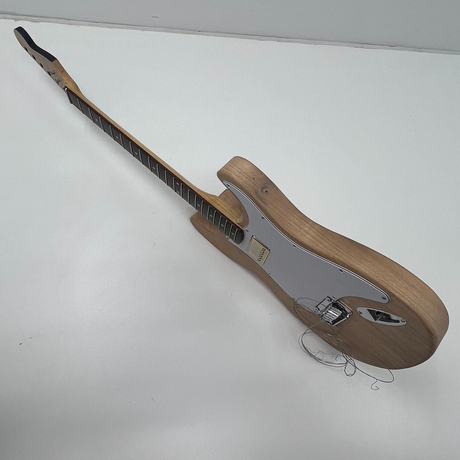 Squier Wood Electric Guitar *Needs Work*