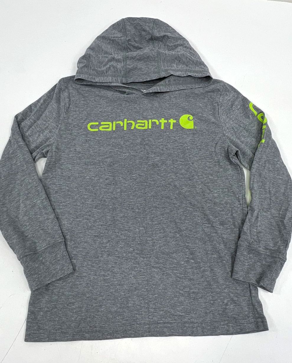 Carhartt Kids Youth & Womens Clothing Lot T-Shirts Hoodies Shorts (11 Pc)