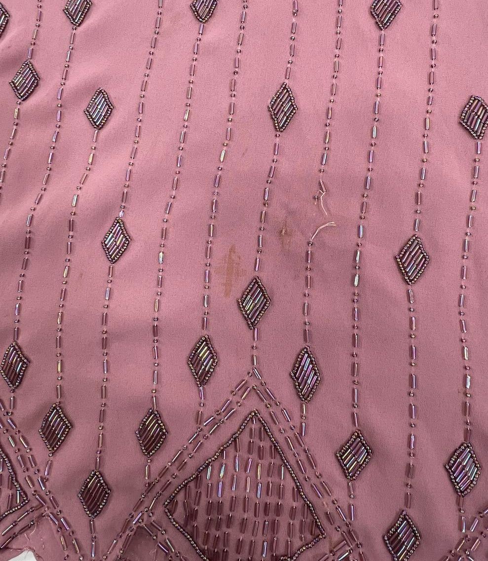 Vintage & Modern Dress Lot 3 Jack Bryan Beaded En Focus Studio Mystic
