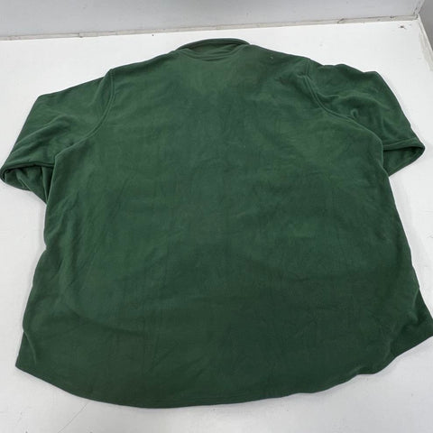 Eddie Bauer Fleece 2.0 Shirt Jack Women's Green Outdoor NWT Sz XL