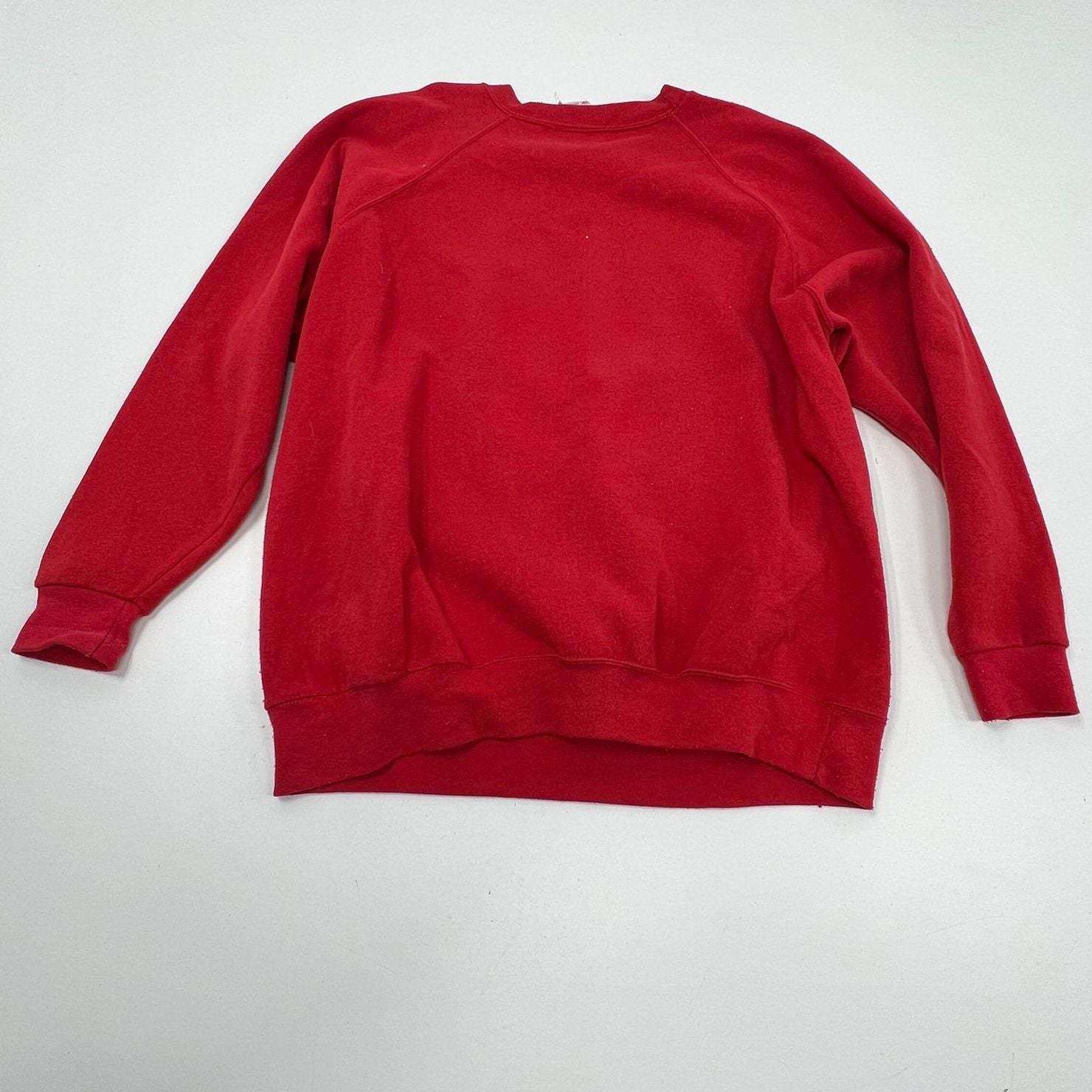 Vintage Disney Designs Mickey Mouse Crewneck Italy Epcot Center Women's XL