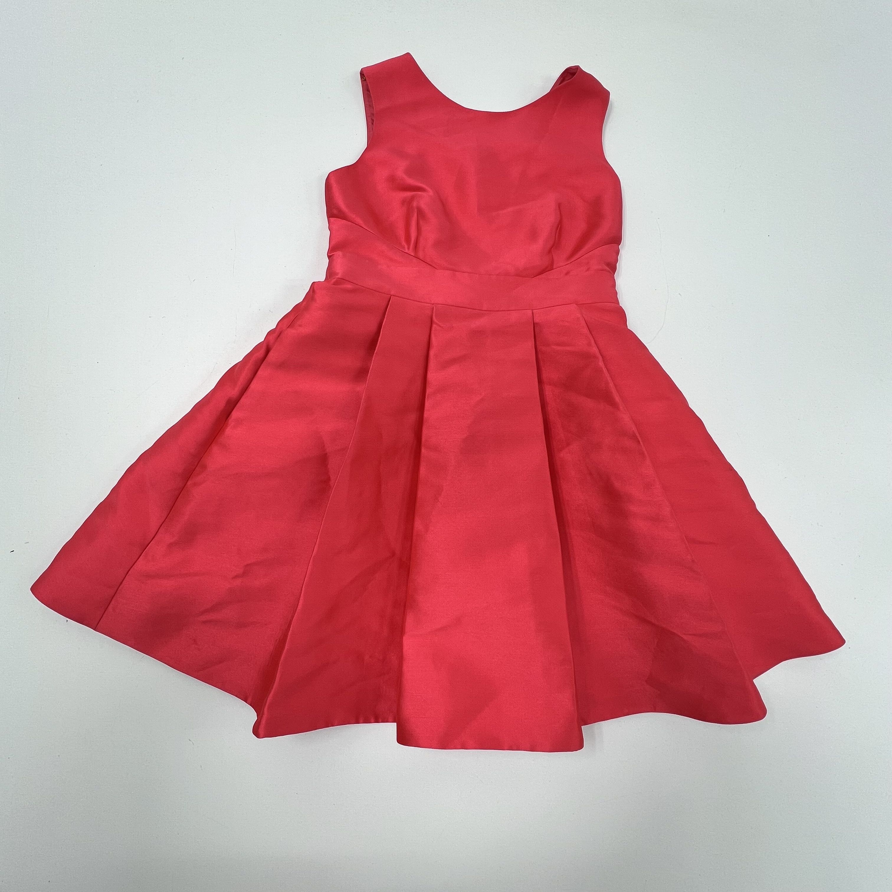 NWT Kate Spade Open Back Mini Dress Pink Formal Cocktail Dress 6