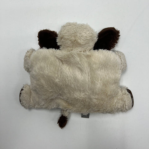 Jellycat Truffles Dog Pillow Plush Retired Shaggy Stuffed Animal Toy