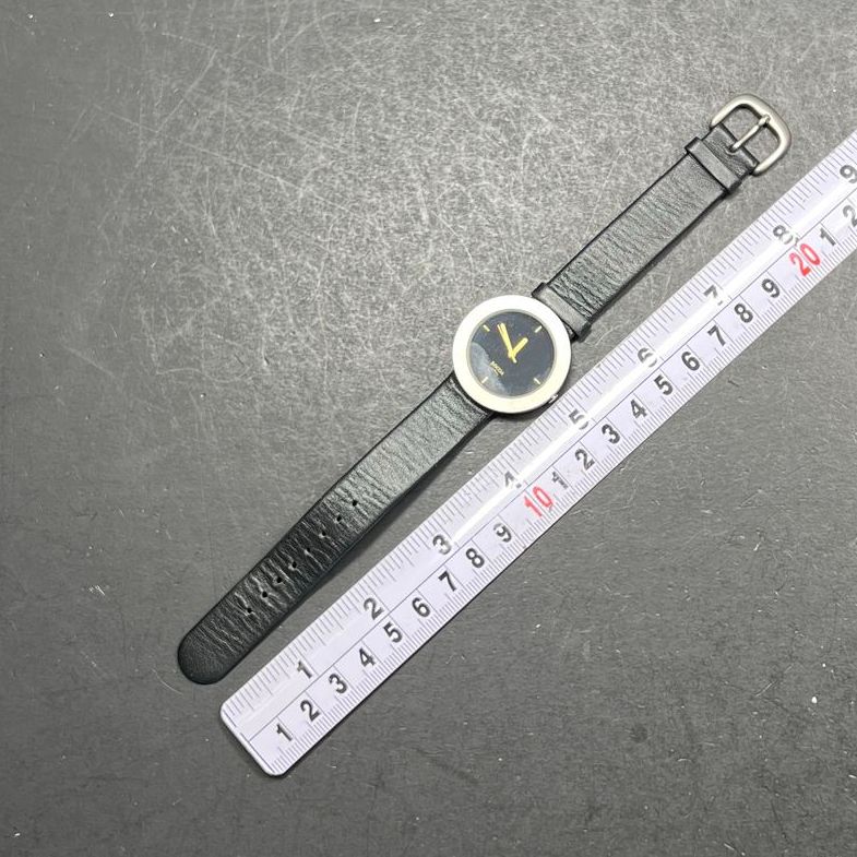 Boccia Titanium Analog Wristwatch New Battery