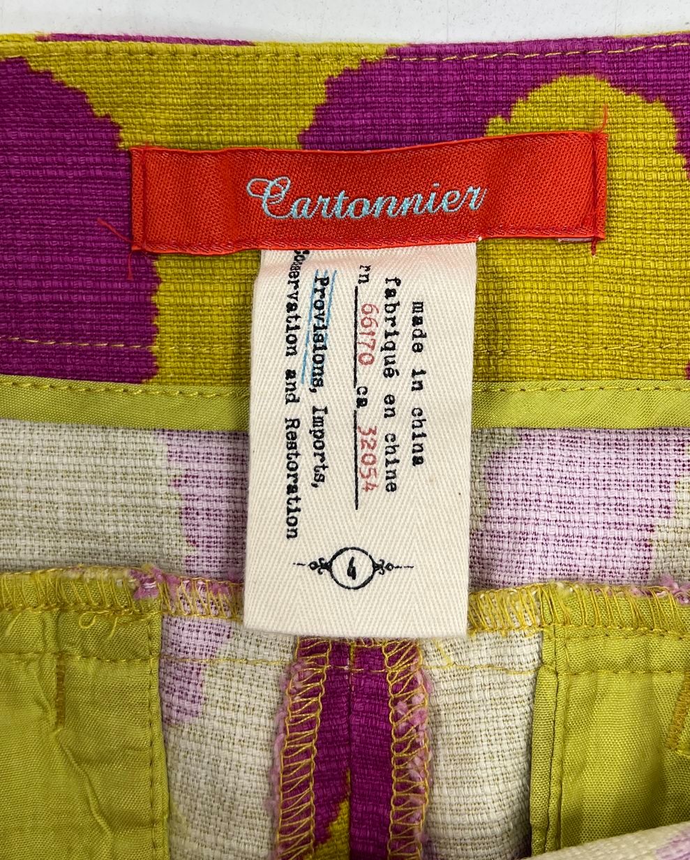 Anthropologie Lot of 3 BHLDN Moulinette Soeurs Dresses Shorts Women's Size 2