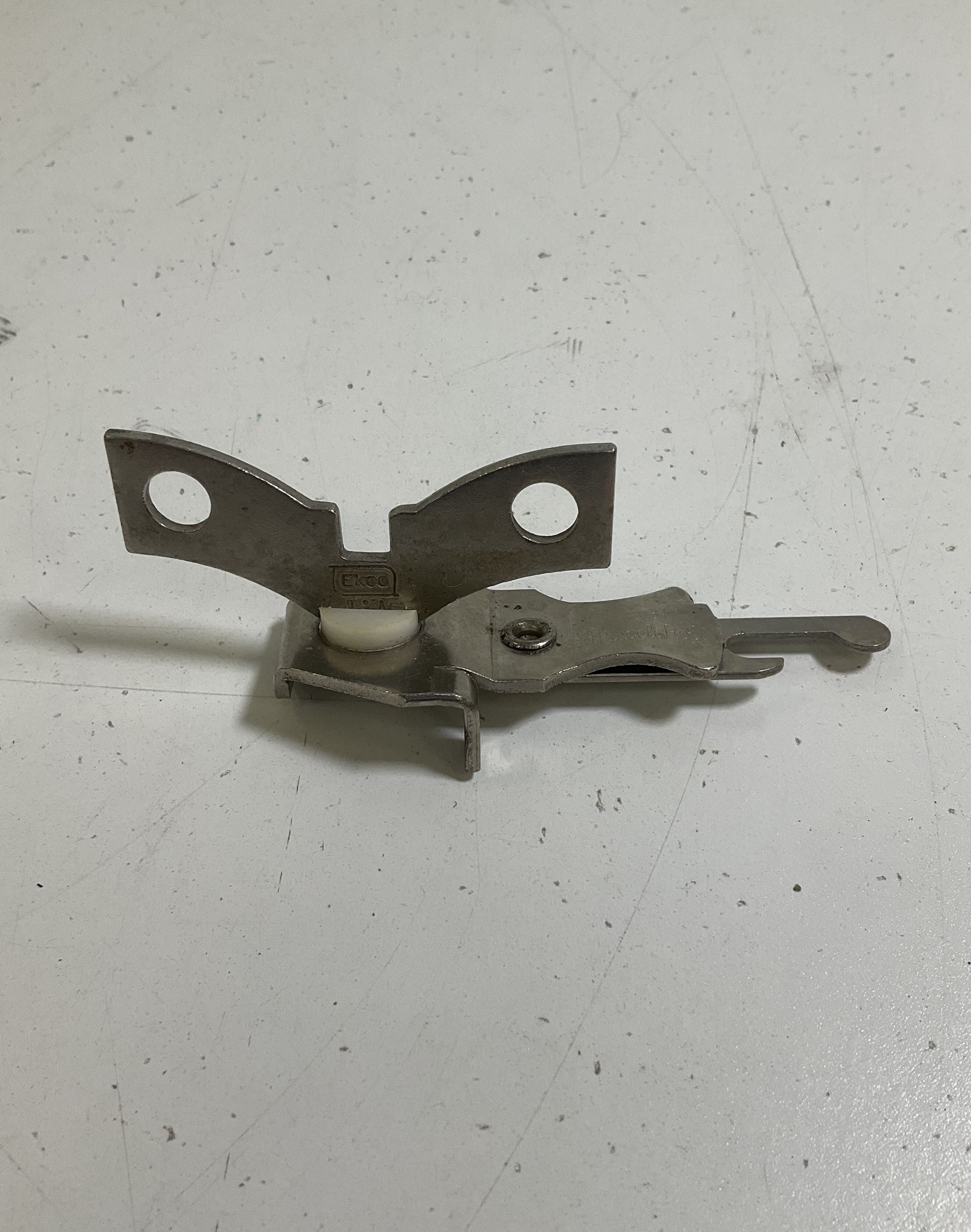 Vintage Can Opener Lot 4 Vaughan's Swing-A-Way Ekco Wall Mount Parts USA